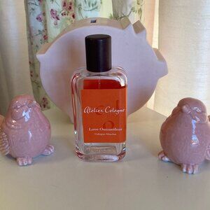 Atelier Cologne Love Osmanthus EMPTY 100mL/3.4oz bottle
